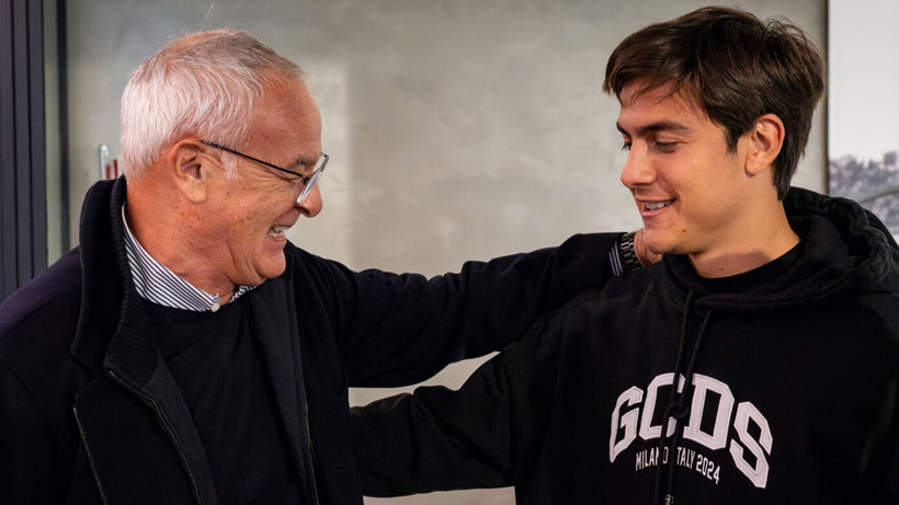 Roma'dan Galatasaray'ın Dybala transferi hakkında açıklama geldi!