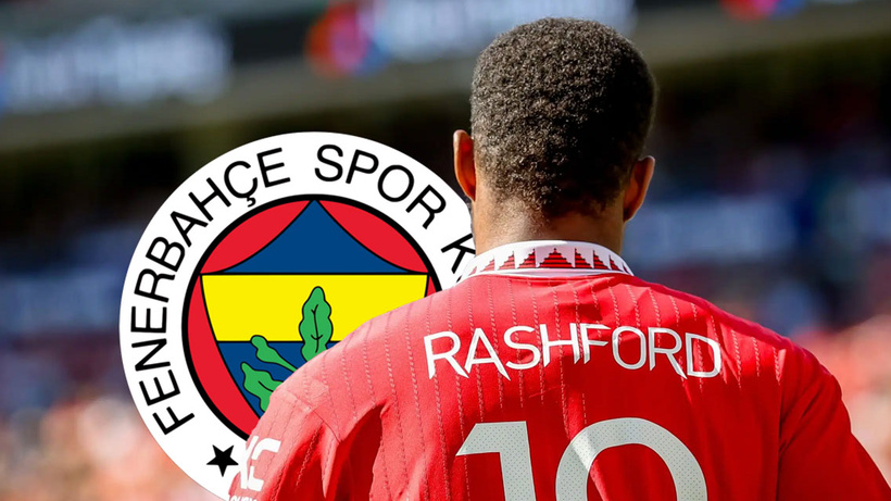 Marcus Rashford Fenerbahçe yolunda mı? | Temsilcilerden kritik transfer hamlesi: Marcus Rashford için kiralık ihtimali!