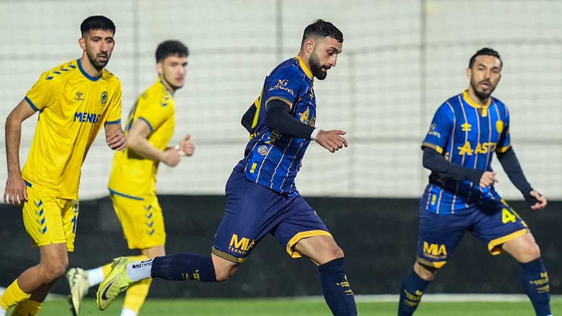 Ankaragücü, Türkiye Kupası'nda 5 gollü maçta tur atladı