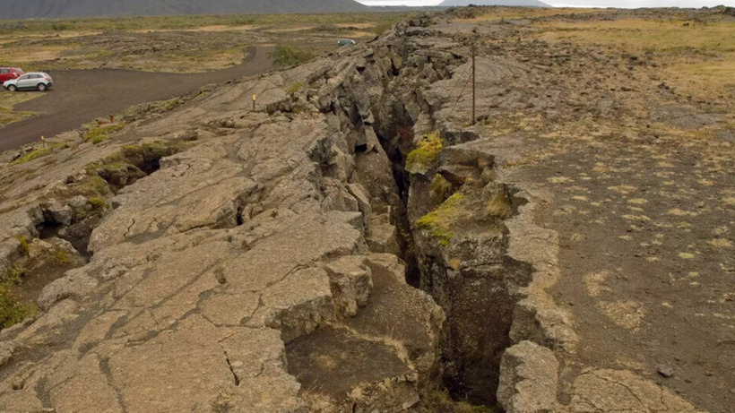 Korkacak bir şey yok, bu fay 10 bin yıldır aktif değil