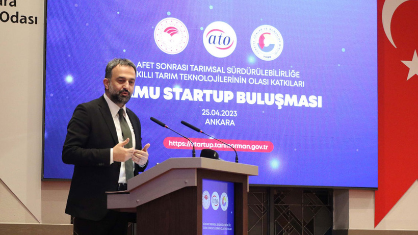 Yılmaz: Tarımsal üretim olmazsa bağımsızlık da olmaz