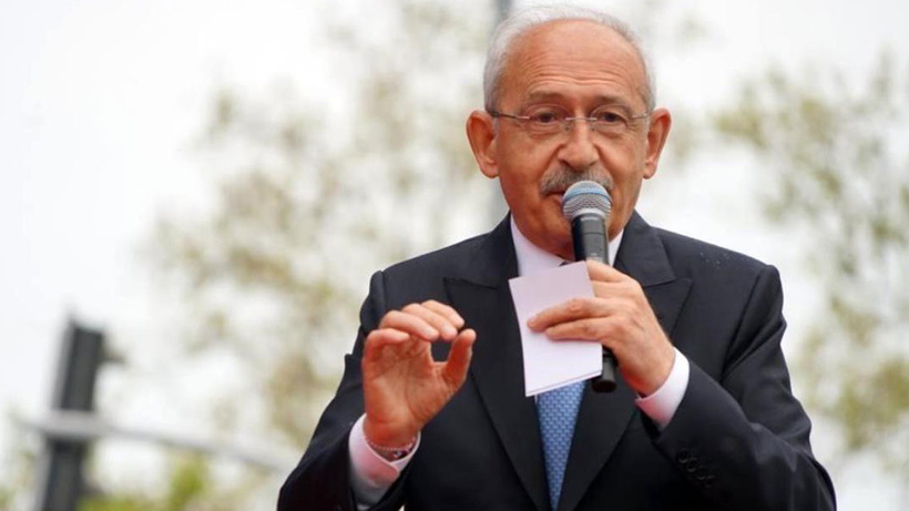 Cumhurbaşkanı adayı Kemal Kılıçdaroğlu: Türkiye için çalışacağım