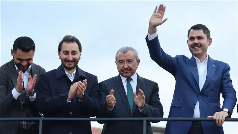 Bakan Kurum: Anadolu'yu yeniden ayağa kaldıracağız