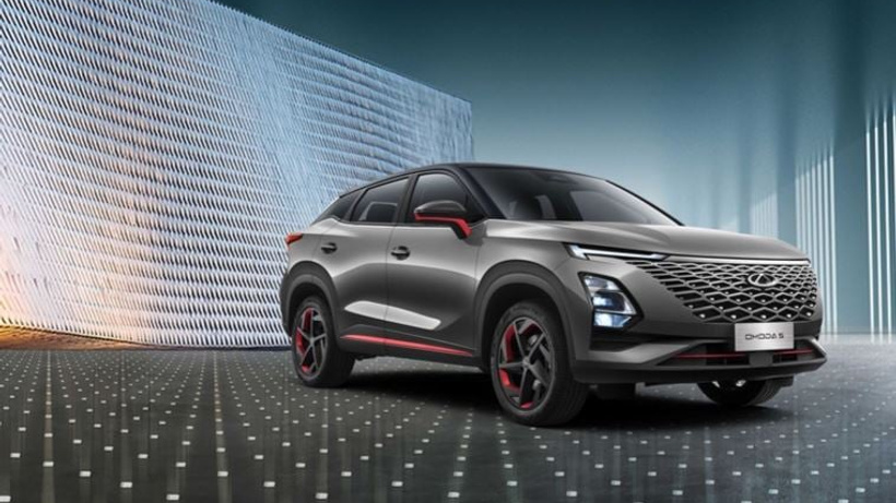 Avrupa'nın yeni göz bebeği! Chery, Omoda 5