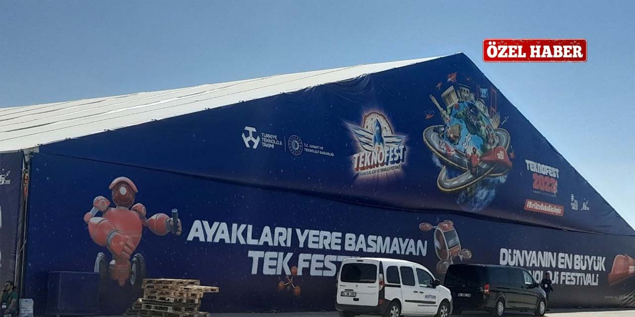 TEKNOFEST Ankara için geri sayım başladı