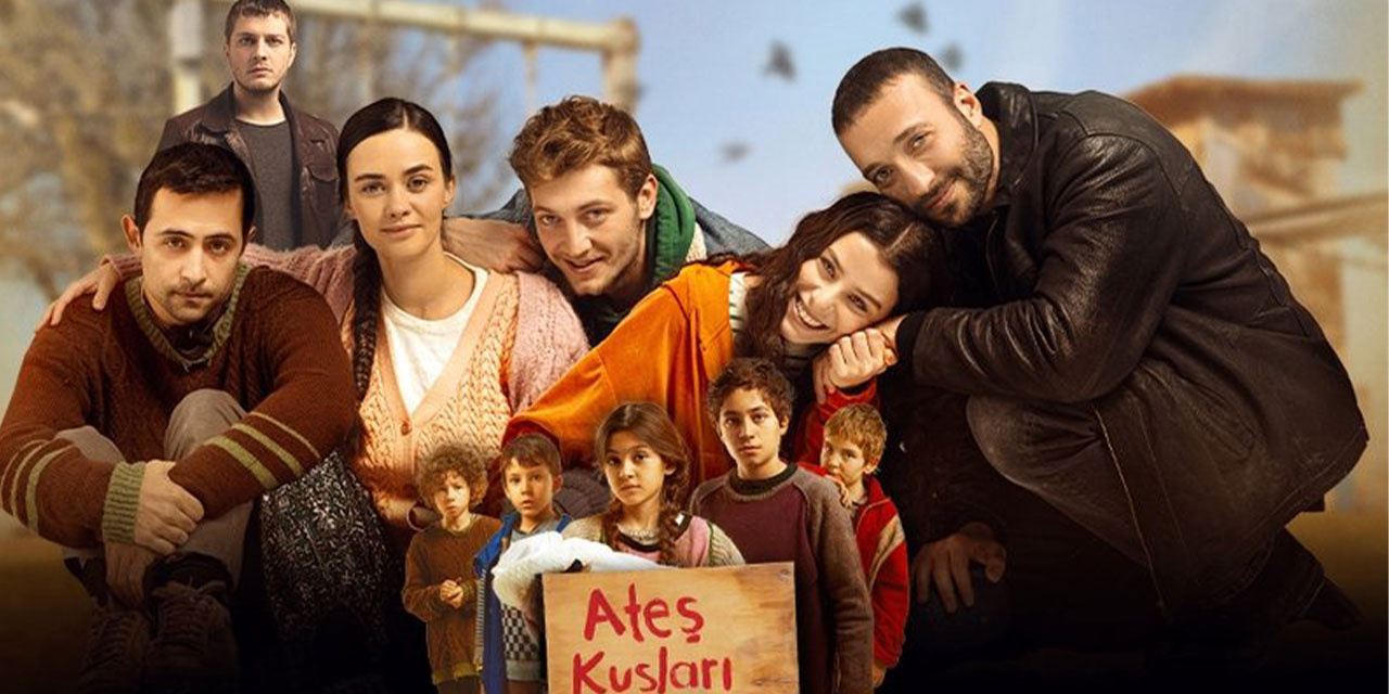 Ateş Kuşları 23. Bölüm fragmanı yayınlandı! İşte Ateş Kuşları 23. Bölüm fragmanı