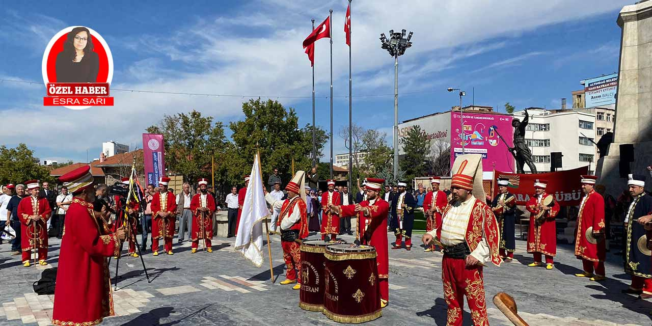 36. Ahilik Haftası Ankara’da kutlandı