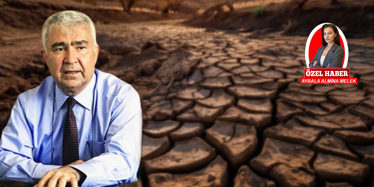 Meteoroloji Mühendisleri Odası Başkanı Çukurçayır: Ülke genelindeki yağış azlığı tüm sektörleri etkileyecek