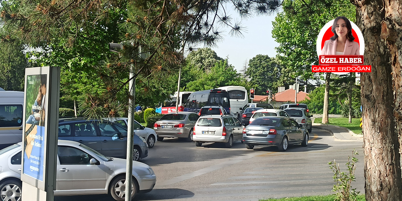 Fatih Köprüsü'nün trafiği bitmiyor