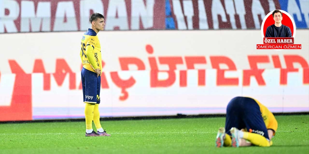 Ankara futbolu küme düştü: Ankaragücü kabusu yaşadı!