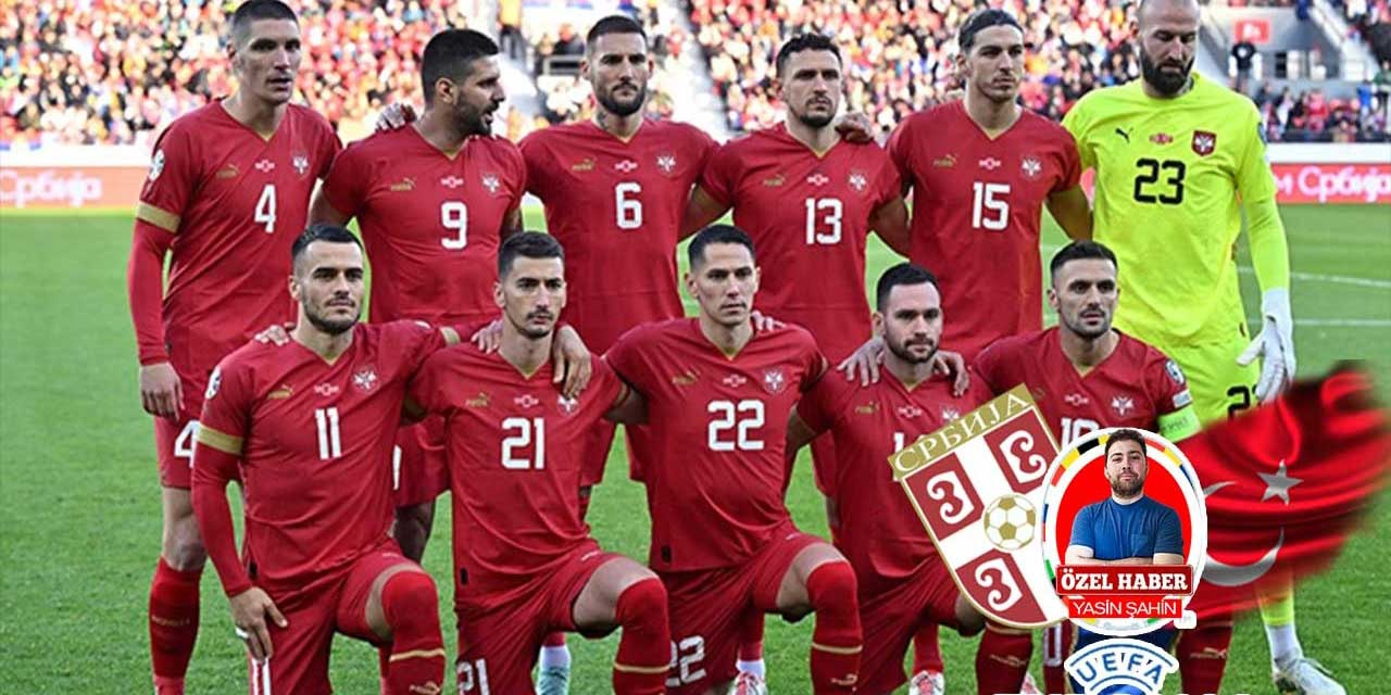 EURO 2024'te kimler var? | 24 yıl sonra Avrupa Şampiyonasında yer alan Sırbistan hücumda dikkat çeken isimlere sahip