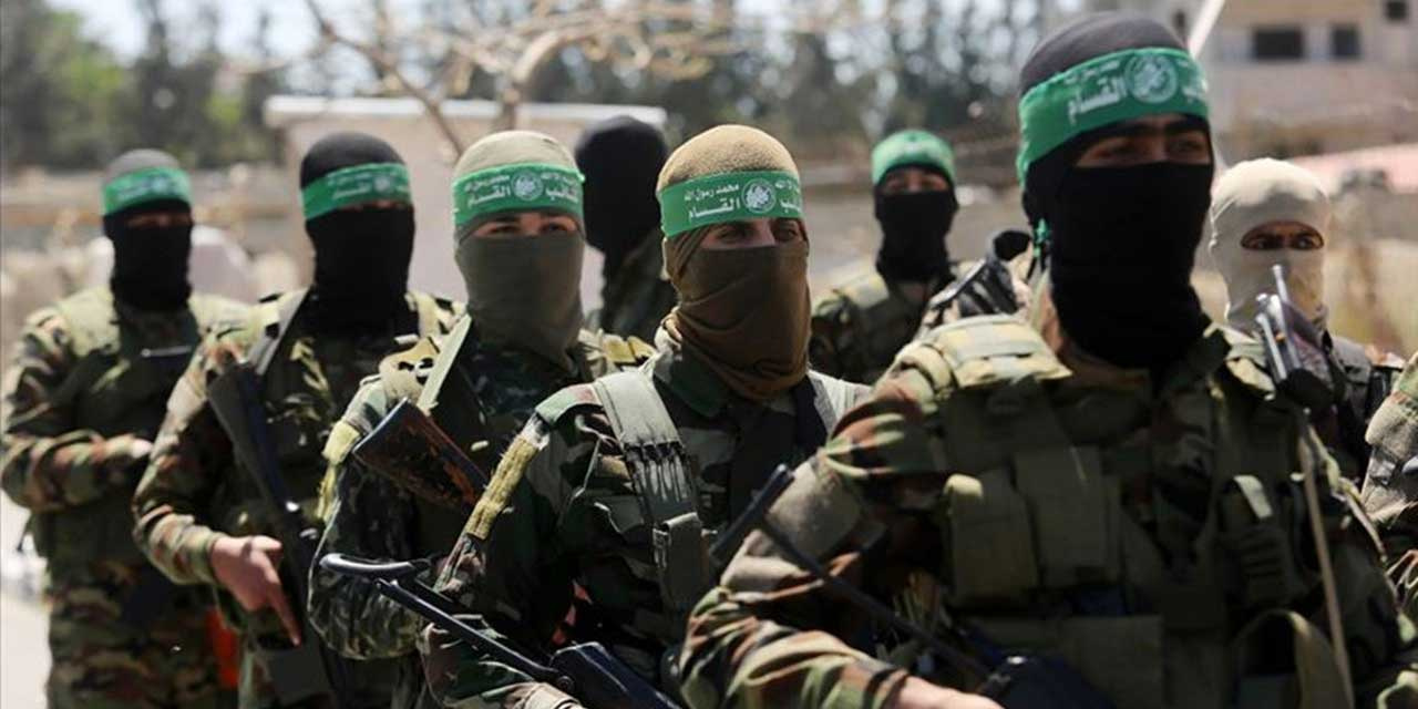 Hamas'tan "İsrail'in Gazze'deki soykırımına küresel tepki" çağrısı