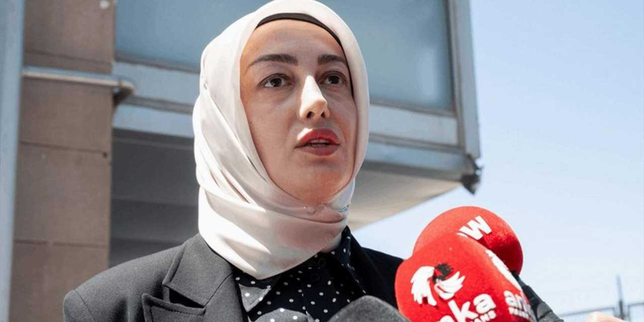 Ayşe Ateş'ten Sinan Ateş cinayeti davasında açıklanan mütalaa sonrası sert sözler: "Büyük bir karanlık güce karşı savaşıyoruz"