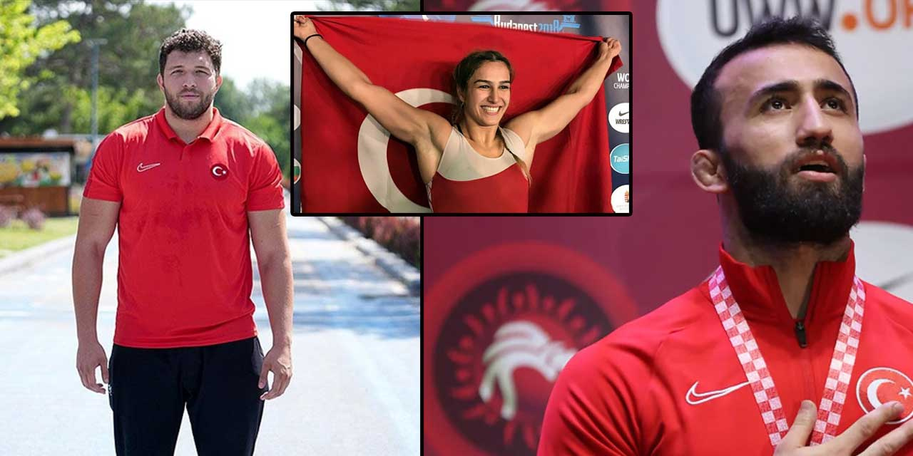 Olimpiyatlarda Türk sporcuların performansları ve günün programı: Boksta Hatice ve Esra kazandı, güreş heyecanı başlıyor