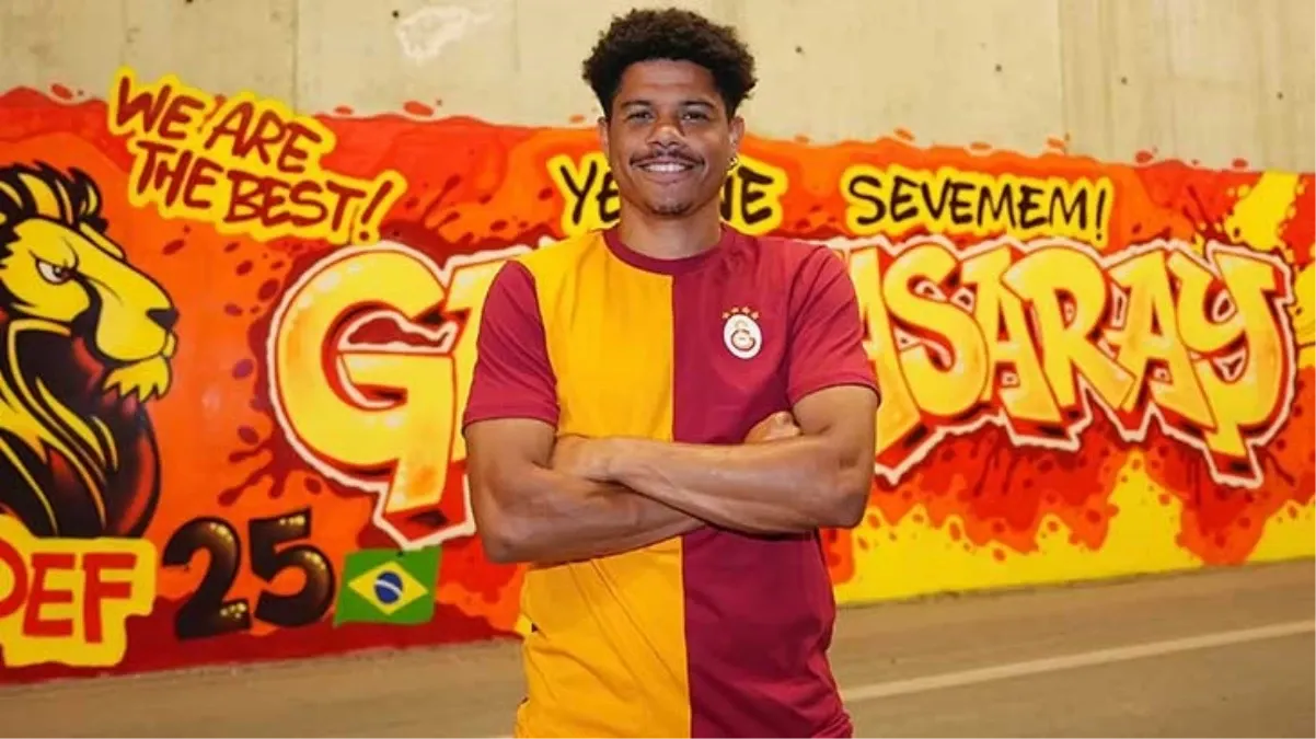 Galatasaray'ın rekor transferinden ilk sözler