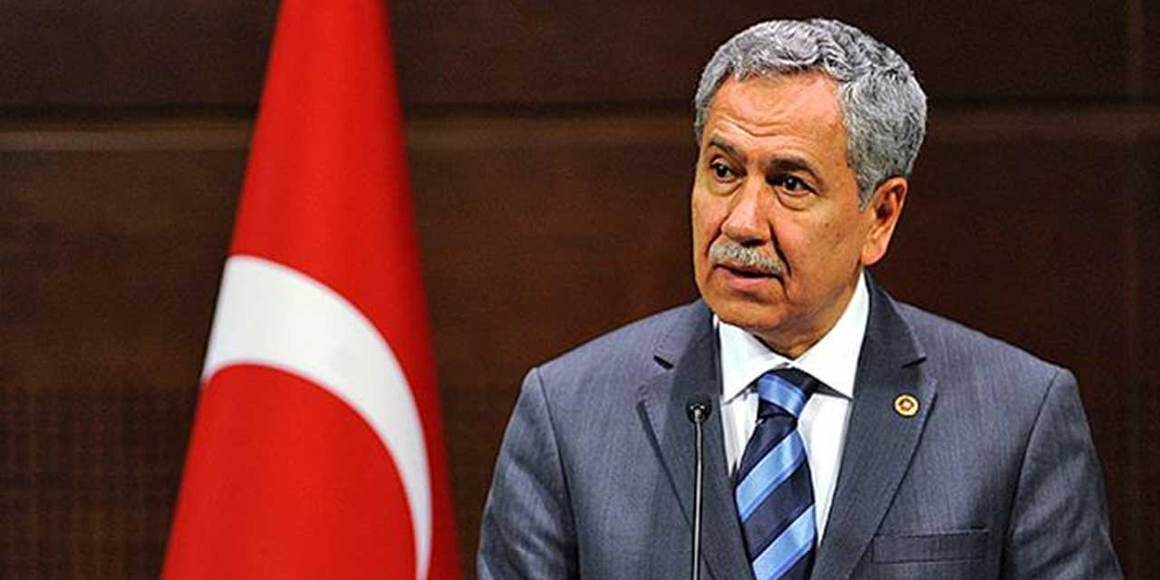 AK Parti kurucusu Bülent Arınç'tan AK Parti hükümetine sert eleştiriler: "Anayasa kararlarına uymak zorundayız"