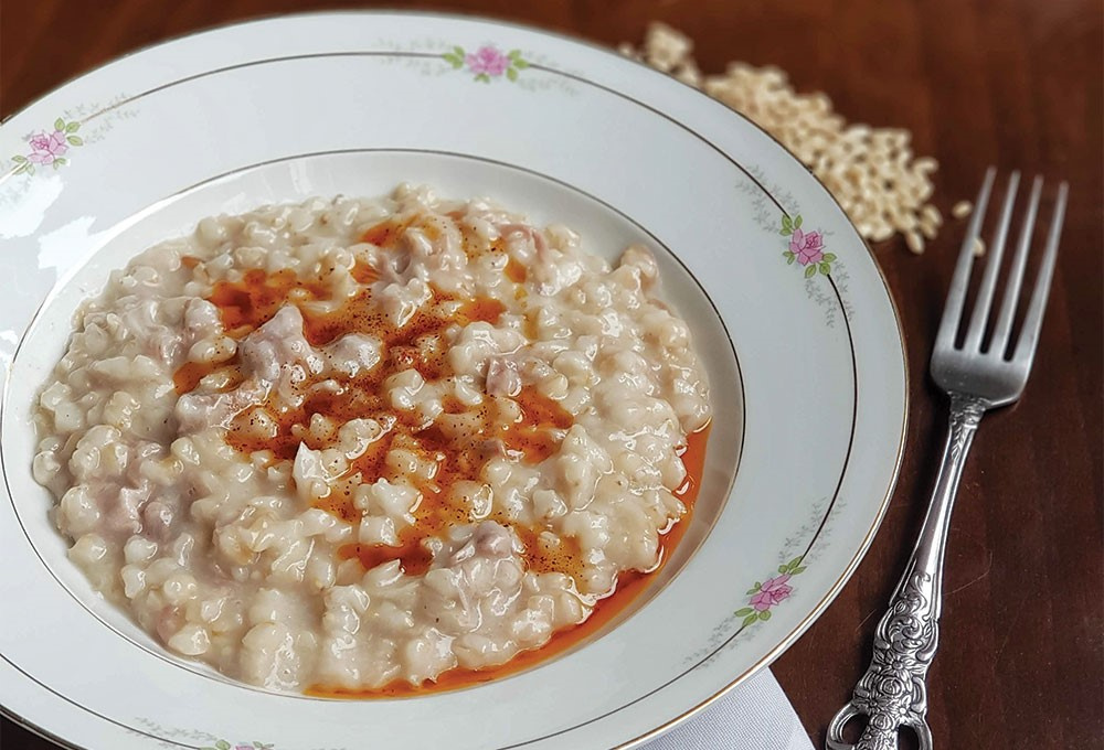 Keşkek tarifi! MasterChef usulü Keşkek nasıl yapılır? Keşkek malzemeleri nelerdir? Keşkek nasıl yapılır?