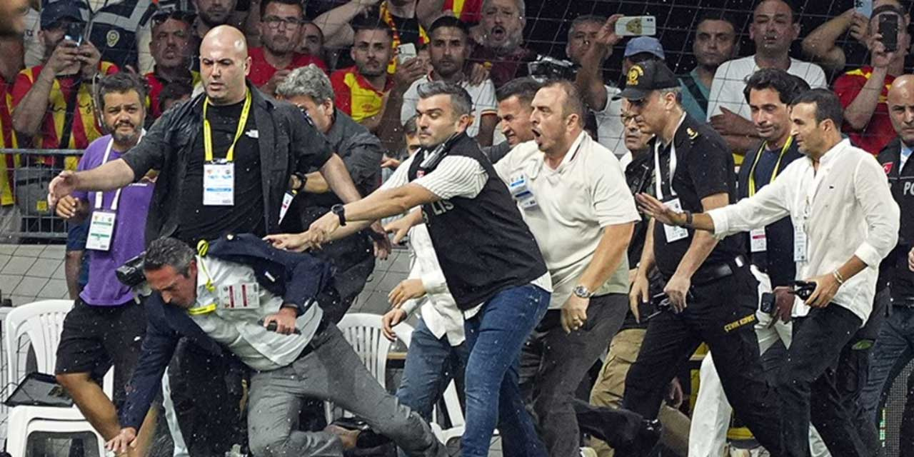 Fenerbahçe'den 54 kişi hakkında suç duyurusu