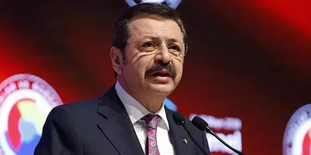 TOBB Başkanı Hicarcıklıoğlu: Sağlık sektörüne ayrılan bütçe ve finansman artırılmalıdır