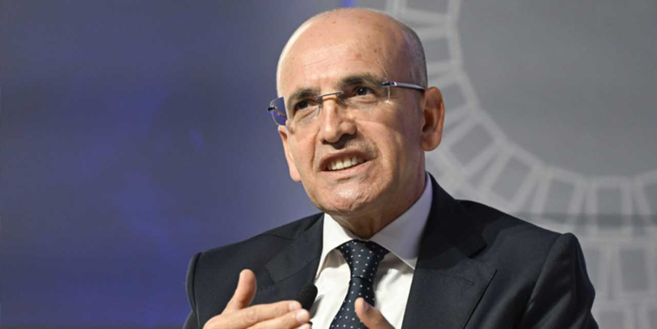 Mehmet Şimşek'ten faiz kararı sonrası açıklama: "Risk primimizi daha da iyileştireceğiz''