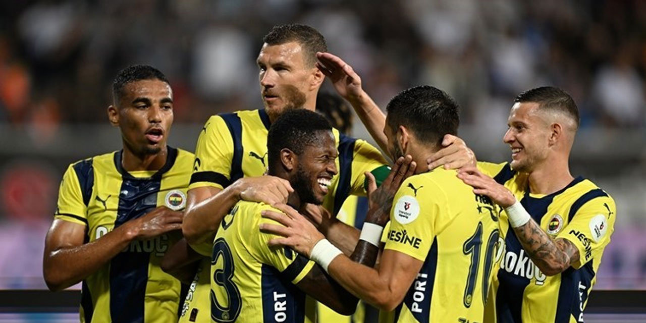 Fenerbahçe'nin UEFA Avrupa Ligi'ndeki rakipleri belli oldu