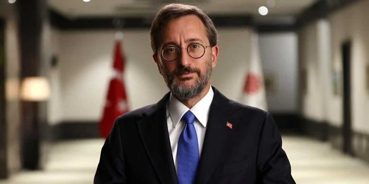 İletişim Başkanı Fahrettin Altun: OVP, Ekonomimizi daha da güçlendirecek bir mihenk taşı olacak