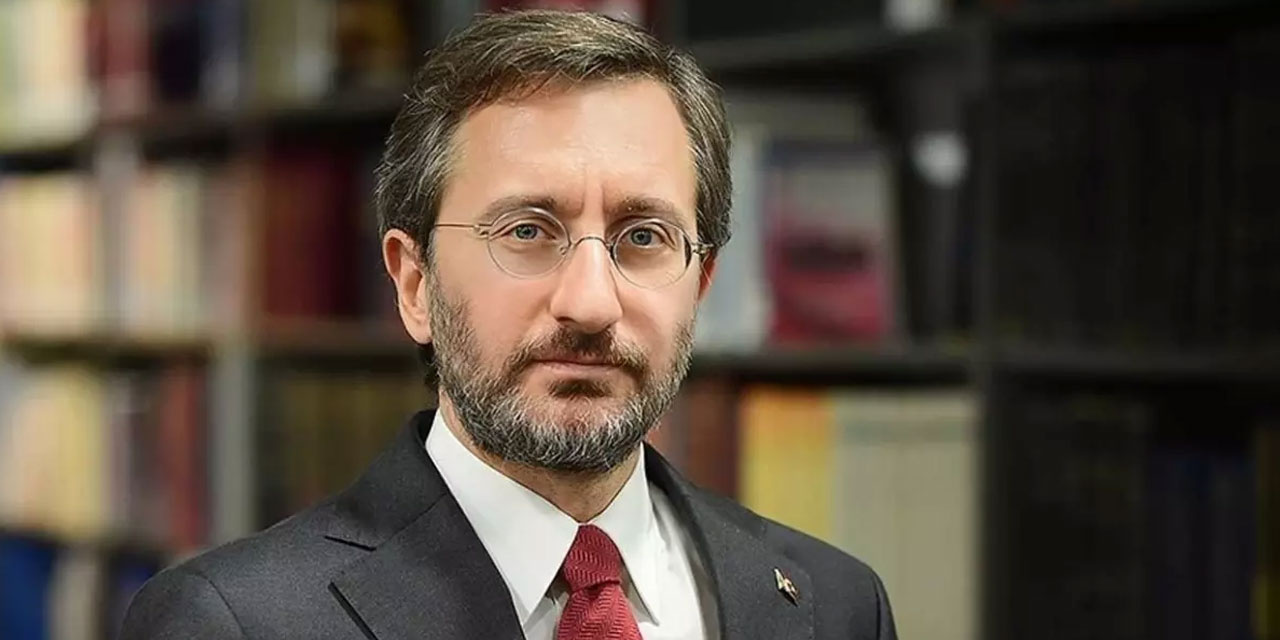 Fahrettin Altun: "Yapay zeka, temel değerlerimizden ödün vermeden kullanılmalı"