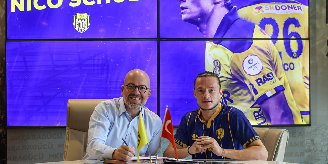 Ankaragücü Nico Schulz transferini açıkladı: Soruşturmalarla gündeme gelmişti!