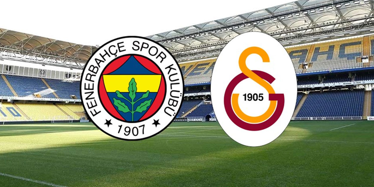 Fenerbahçe - Galatasaray derbisinin hakemi açıklandı