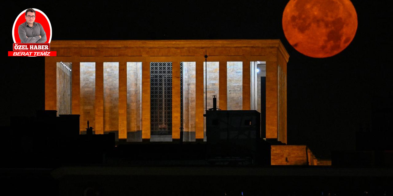 Anıtkabir'in ziyaretçi sayısı 3,5 milyonu aştı