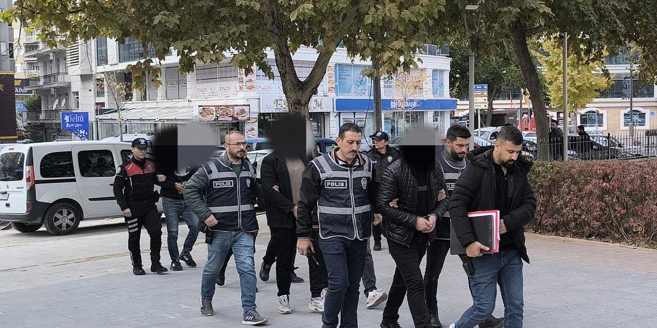 Kırşehir'de bir kişinin ölümüyle sonuçlanan silahlı kavga hakkında 4 kişi gözaltına alındı