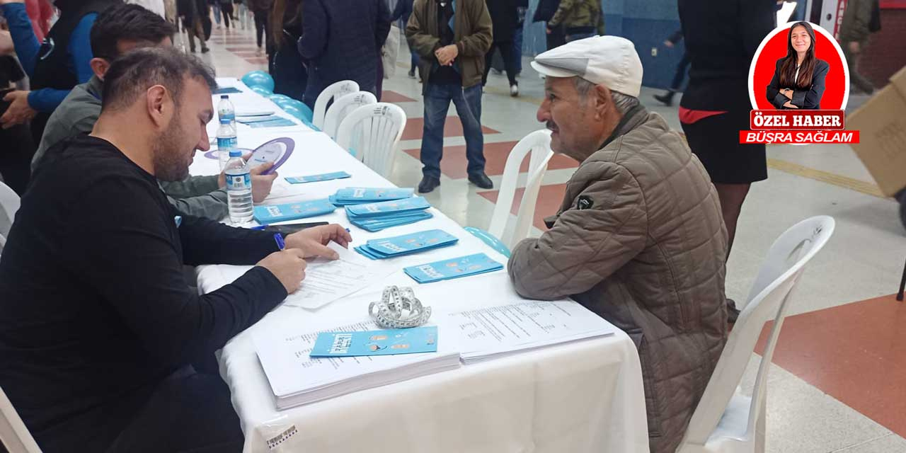 Ankara'da diyabet farkındalık etkinliği: Vatandaşlara diyabet ölçümü yapıldı!