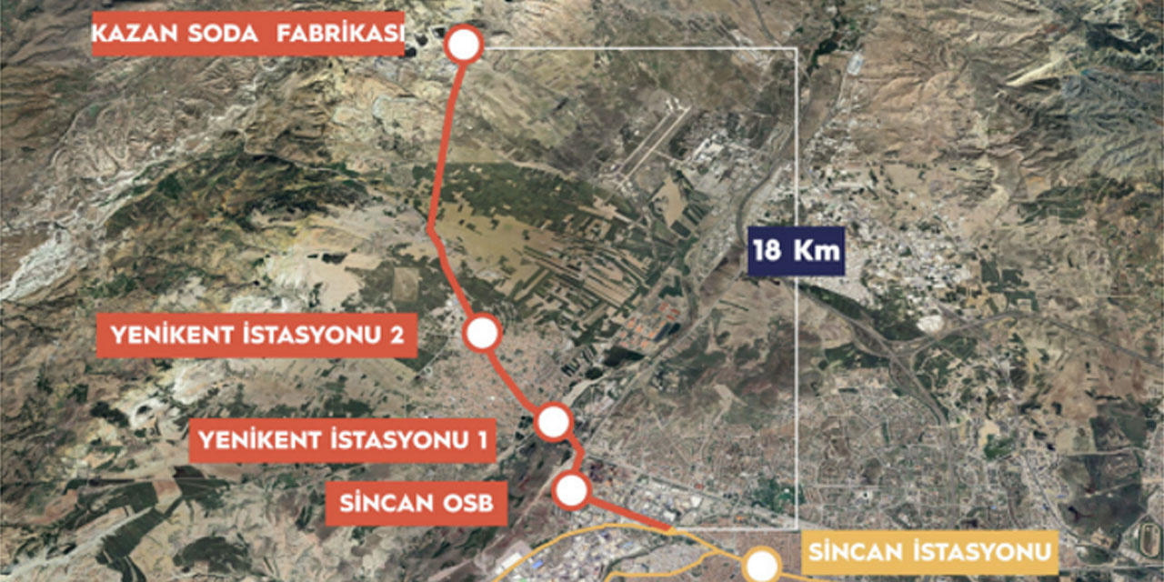 Başkentray'a 4 yeni durak ekleniyor: 2026'da hizmete girecek!