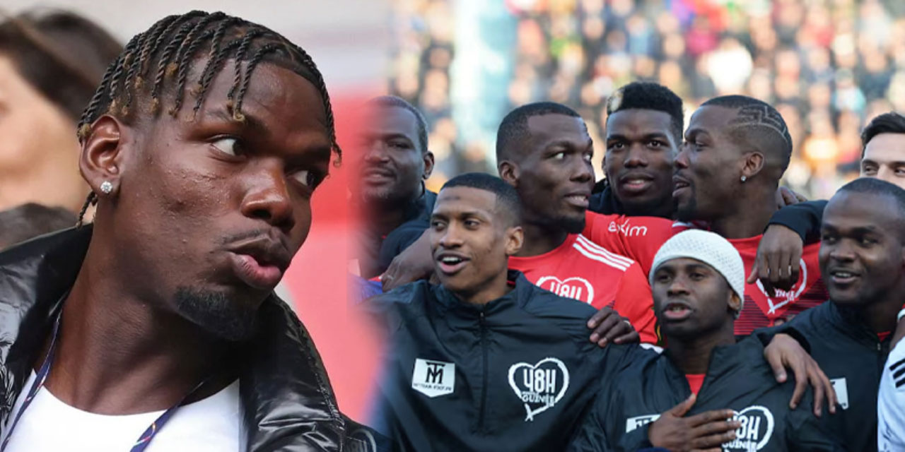 Paul Pogba’nın kaçırılma davası: ''Ailesini ve mahallesini hiç satmadı!'' | Davada Gençlerbirliği detayı!