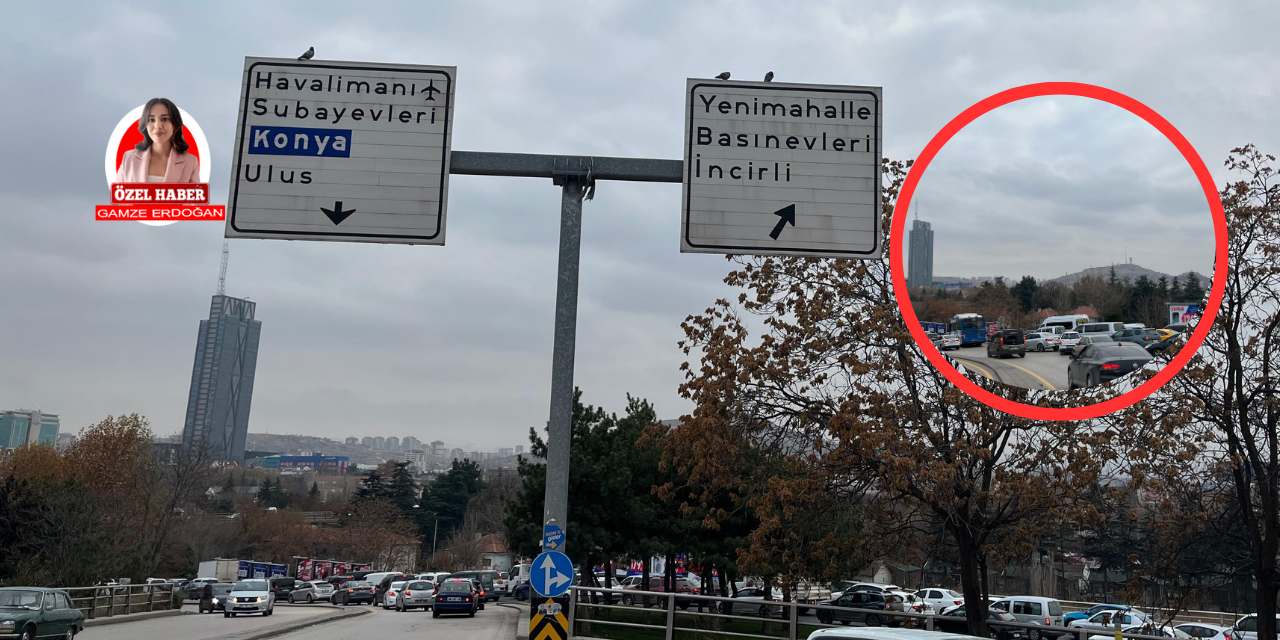 Ankara'da trafik çilesine çare aranıyor!