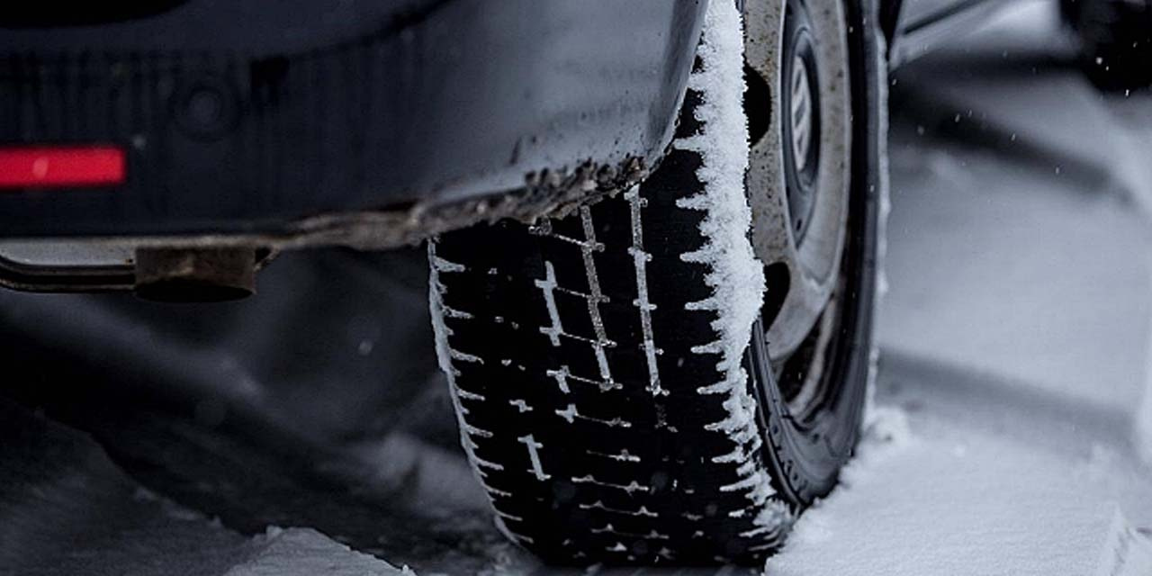 Zorunlu kış lastiği uygulaması başladı: Cezası 4 bin 069 TL