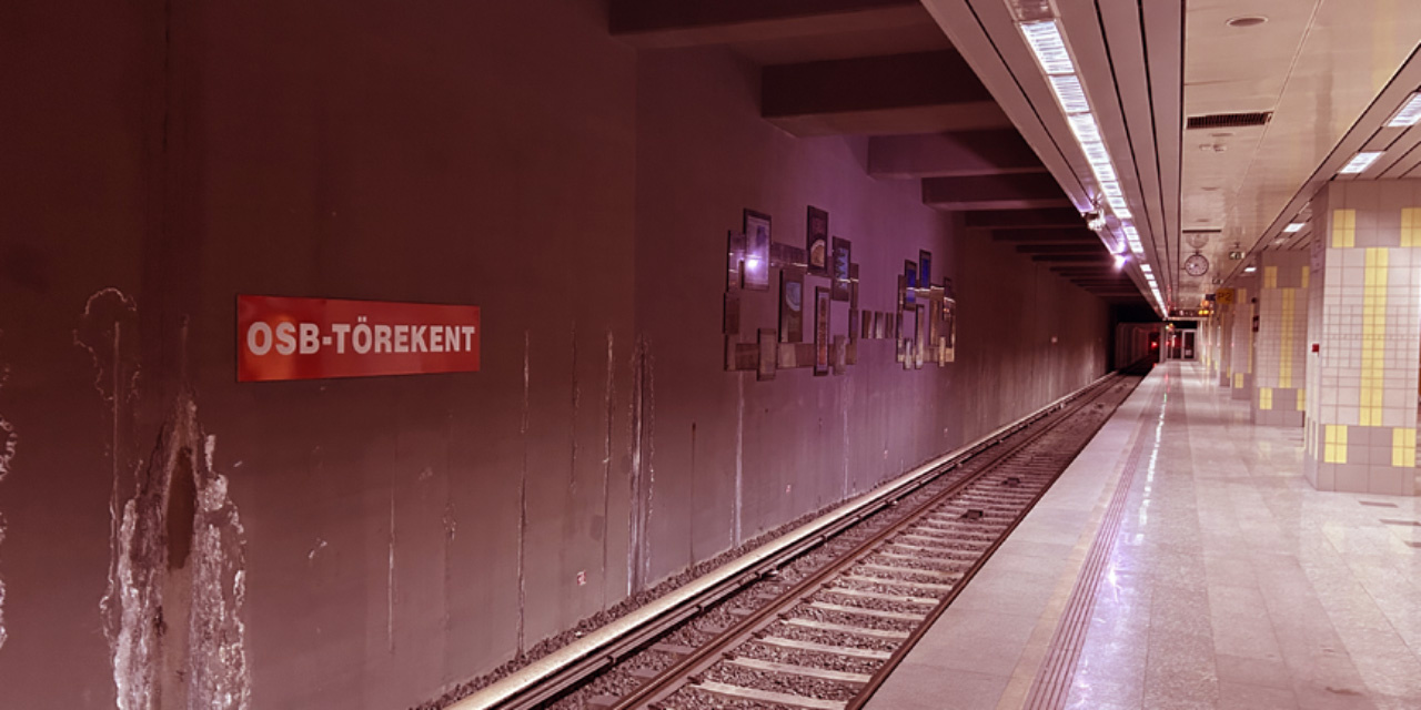 Ankara Metrosunda seferler durduruldu: İntihar iddiası!