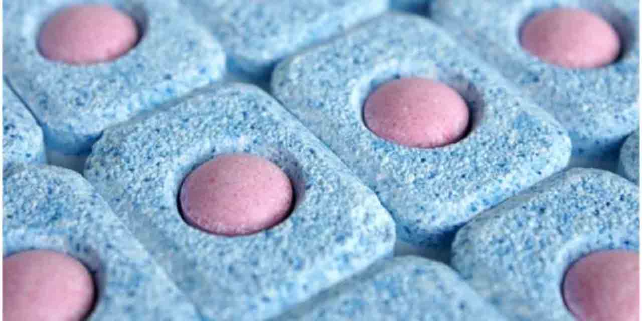 Öğrenince şok olacaksınız! Bulaşık makinesi tabletleri en iyi dostunuz olacak