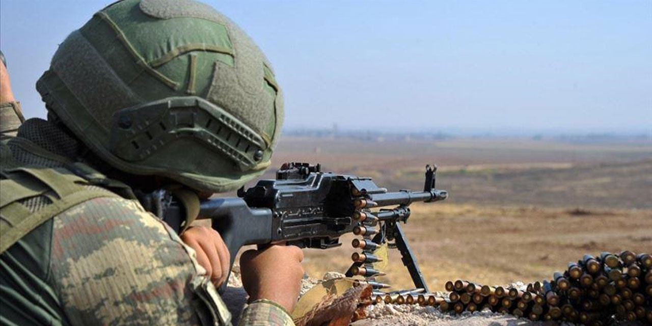 Suriye'den ülkeye girmeye çalışan terörist yakalandı