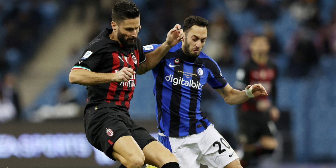 Milan-İnter maçı ne zaman, hangi kanalda, saat kaçta?