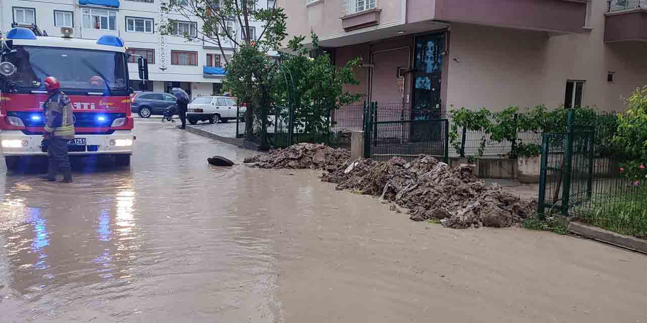 Türkiye’nin en yüksek yağışına karşı Ankara Büyükşehir teyakkuzdaydı